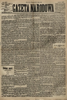Gazeta Narodowa. 1880, nr 107