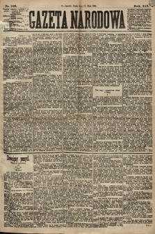 Gazeta Narodowa. 1880, nr 108