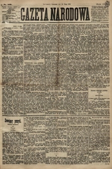 Gazeta Narodowa. 1880, nr 109