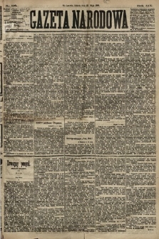Gazeta Narodowa. 1880, nr 116