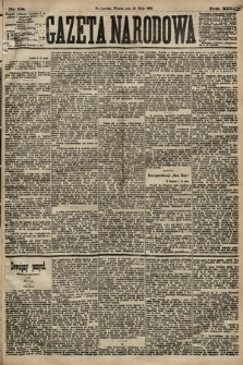 Gazeta Narodowa. 1880, nr 118