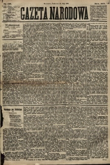 Gazeta Narodowa. 1880, nr 119