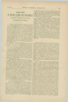 Przegląd Techniczny : czasopismo miesięczne poświęcone sprawom techniki i przemysłu. [R.14], T.25, [z. 10] (październik 1888)