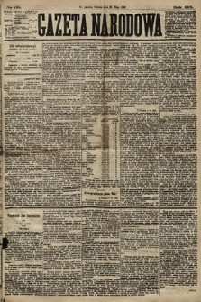 Gazeta Narodowa. 1880, nr 121
