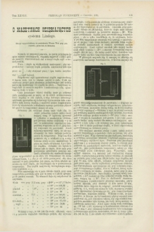 Przegląd Techniczny : czasopismo miesięczne poświęcone sprawom techniki i przemysłu. [R.17], T.28, [z. 6] (czerwiec 1891)