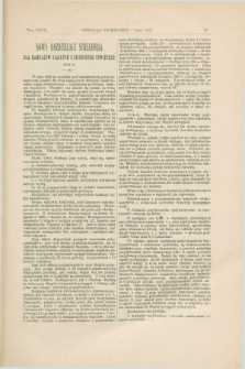 Przegląd Techniczny : czasopismo miesięczne poświęcone sprawom techniki i przemysłu. [R.18], T.29, [z. 2] (luty 1892)