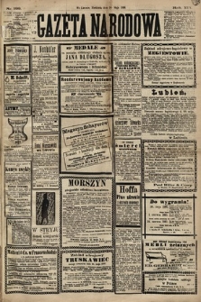 Gazeta Narodowa. 1880, nr 122