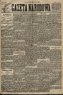 Gazeta Narodowa. 1880, nr 124