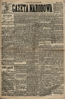 Gazeta Narodowa. 1880, nr 127