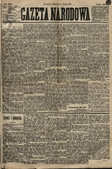 Gazeta Narodowa. 1880, nr 132
