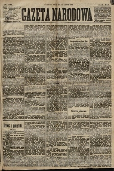Gazeta Narodowa. 1880, nr 133