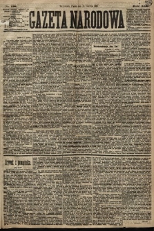 Gazeta Narodowa. 1880, nr 138