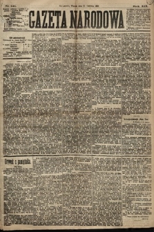 Gazeta Narodowa. 1880, nr 141