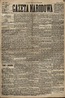 Gazeta Narodowa. 1880, nr 142