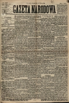 Gazeta Narodowa. 1880, nr 146