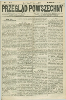 Przegląd Powszechny. 1861, nr 48 (13 czerwca)
