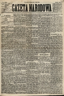 Gazeta Narodowa. 1880, nr 152