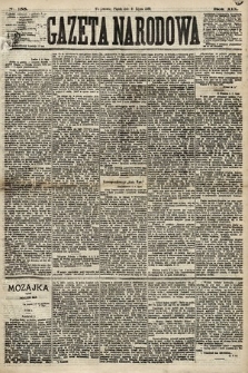 Gazeta Narodowa. 1880, nr 155