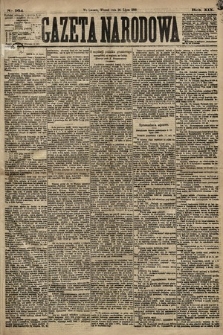 Gazeta Narodowa. 1880, nr 164
