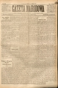Gazeta Narodowa. 1895, nr 68