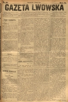 Gazeta Lwowska. 1884, nr 52