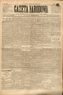 Gazeta Narodowa. 1895, nr 119