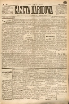 Gazeta Narodowa. 1895, nr 120
