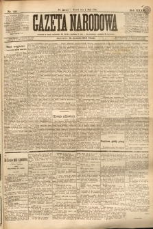 Gazeta Narodowa. 1895, nr 126