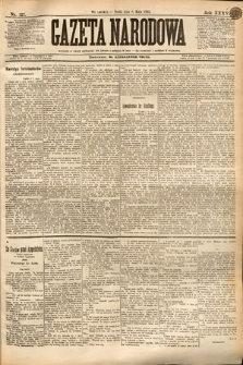 Gazeta Narodowa. 1895, nr 127