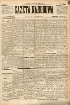 Gazeta Narodowa. 1895, nr 129
