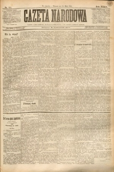 Gazeta Narodowa. 1895, nr 133