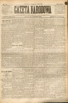 Gazeta Narodowa. 1895, nr 135