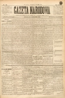 Gazeta Narodowa. 1895, nr 142