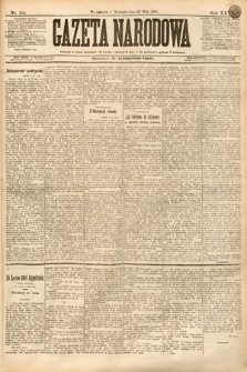 Gazeta Narodowa. 1895, nr 145