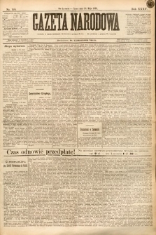 Gazeta Narodowa. 1895, nr 148