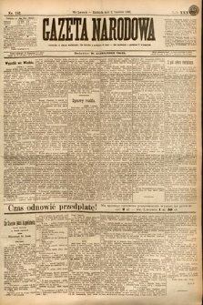 Gazeta Narodowa. 1895, nr 152