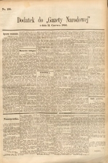 Gazeta Narodowa. 1895, nr 159