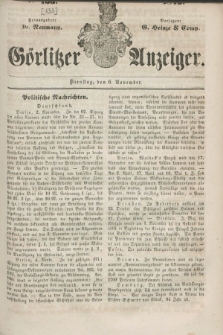Görlitzer Anzeiger. 1849, № 133 (6 November)