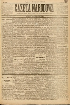 Gazeta Narodowa. 1895, nr 340
