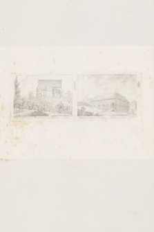 Kościół Farny w Zakroczymie [!] pod Modlinem w R. 1831