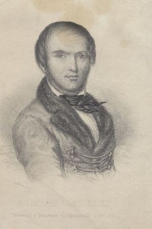 Bohdan Zaleski : urodzony w Bohatyrce na Ukrainie 14. Lutego 1802
