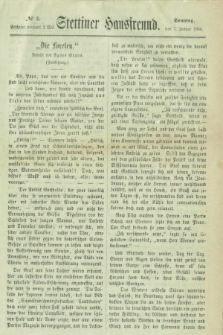 Stettiner Hausfreund. 1866, № 2 (7 Januar)