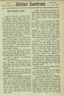 Stettiner Hausfreund. 1866, № 5 (18 Januar)