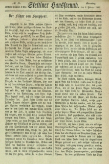 Stettiner Hausfreund. 1866, № 10 (4 Februar)