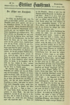 Stettiner Hausfreund. 1866, № 13 (15 Februar)