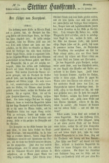 Stettiner Hausfreund. 1866, № 14 (18 Februar)
