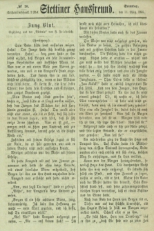 Stettiner Hausfreund. 1866, № 20 (11 März)
