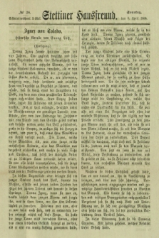 Stettiner Hausfreund. 1866, № 28 (8 April)