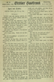 Stettiner Hausfreund. 1866, № 29 (12 April)