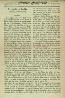 Stettiner Hausfreund. 1866, № 38 (17 Mai)